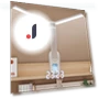 Dual Head LED Desk Lamp with Clamp and Touch Control — Study & Desk Lighting, Elegant Living House