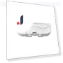 Dustbin Bracket for Cleaning Tray — Covers, Lntelligent Living Hall