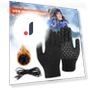Electrically Heated Gloves — Gloves & Mittens, Homedepot