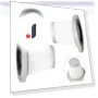 Filter Replacement Tool — Canister, Achievement2017