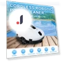 Fully Automatic Pool Cleaning Robot — Smart Cleaning Robots, Sportssss