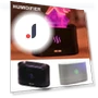 Humidifier with Colorful Flame — Air Moisturizers, Dangerous