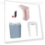 Inductive Trash Bin — Waste Baskets, Vinde Home