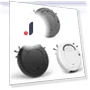 Intelligent Robot Vacuum — Smart Cleaning Robots, Vinde Home