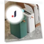 Intelligent Sensor Trash Can — Kitchen Cans, Refreshing Home