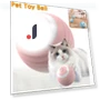 Interactive Automatic Rolling Smart Ball Toys for Cats — Cat Playthings, Super Star Mall
