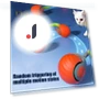 Interactive Cat Toy Ball — Cat Playthings, Kitty Cat House