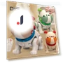 Interactive Smart Robotic Bulldog — Interactive Figures & Robots, Play with You