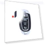 Key Remote Key Fob Smart Remote — Keyless Entry, Auto Accessories Home