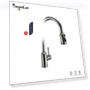 Kitchen Faucet with Touch Sensor — Smart-Touch Kitchen Faucets, Chic Interiors