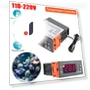 LED Digital Thermostat Relay Temperature Controller — Home Climate Control, 888 Auto Parts Town