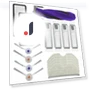 Main Side Brush, HEPA Filter, Mop Cloth, Dust Bags Spare Parts — Parts & Accessories, Intelligent Living Hall