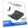 Mini 2 in 1 Ai Box Wired Wireless CarPlay and Android Auto Adapter — Phone Accessories, A Auto Parts Mall