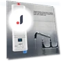Mini Instant Smart Water Heater — Heaters, Lntelligent Living Hall