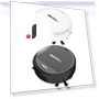 Mini Robot Vacuum — Smart Cleaning Robots, Vinde Home