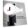 Modern LED Touch Smart Wall Night Light — Night Lights, AE Selection