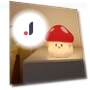 Mushroom Night Light — Night Lights, Super Dream Home