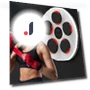Music Boxing Trainer — Boxing Training Gear, SecondElement