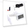Programmable Temperature Controller with LED Display — Climate Control Devices, Cars Auto Home