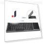 Rechargeable Foldable Bluetooth Keyboard with Touchpad — Keyboards, Bellatrix