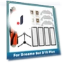 Replacement Parts Kit — Parts & Accessories, Lntelligent Living Hall