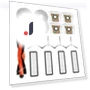 Replacement Parts Kit — Parts & Accessories, Elegant Living House