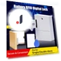 RFID IC Card Sensor Cabinet Drawer SmartLock — Smart Home Security, Serene Homes