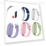Silicone Wrist Strap — Wearable Accessories, Lanspo