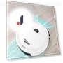 Smart 3-in-1 Robot Vacuum — Smart Cleaning Robots, Intelligent Living Hall