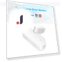 Smart Door Sensor — Smart Home Security, Serene Homes