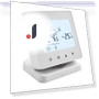 Smart Wireless Thermostat — Home Climate Control, Seahorse Home