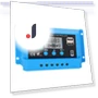 Solar Charge Controller — Solar & Wind Power, Seahorse Home