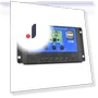 Solar Charge Controller — Power Management, Elegant Living House
