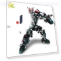 Urban Special Forces Police Robot Transformer Building Blocks Set — Construction Kits, Favorlook