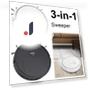 Wet Cleaning Vacuum with USB Charging — Smart Cleaning Robots, HY Life House