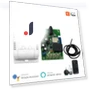 WiFi Smart Temperature Switch with Thermostat — HVAC Controls, Homedepot