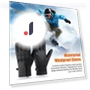 Winter Windproof Gloves with Touchscreen Fingers and Velvet Lining — Gloves, ANBS