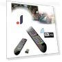 Wireless Air Mouse with Gyroscope and IR Learning — Remote Controls, Homedepot