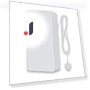 Wireless Flood Detector — Water Leak Detection Systems, Serene Homes