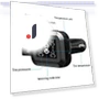 Wireless TPMS Monitor Sensor for Car Tires — TPMS Sensor Replacements, A Auto Parts Mall
