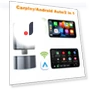 AI BOX 2in1 Wireless Carplay and Android Auto Adapter — Car Essentials, RuJia Home Decor