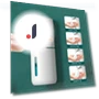 Automatic Foam Soap Dispenser — Care Dispensers, GYROBALL