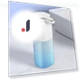 Automatic Foam Soap Dispenser — Care Dispensers, Home Furnishing Department Mall