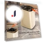 Automatic Sensor Narrow Waste Bin — Waste Bins, GYROBALL