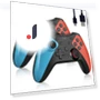 Bluetooth Controller for Nintendo Switch Pro — Gaming Controllers, Junmaocun