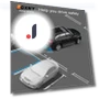 Car Parking Sensor Backup Radar Kit — Rearview Safety Systems, A Surname Home