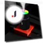 Colorful Atmosphere Lamp Humidifier — Air Moisturizers, A Auto Parts Mall