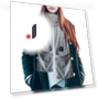 Electric Heated Scarf — Scarves & Wraps, Vinde Home