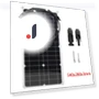 Flexible Solar Panel — Solar & Wind Power, Stone Home