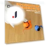 Interactive Cat Toy Rolling Ball — Cat Playthings, Kitty Cat House